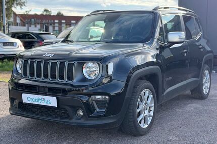 Jeep Renegade Gebrauchtwagen