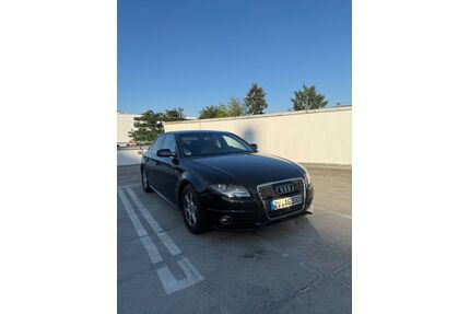 Audi A4 Gebrauchtwagen
