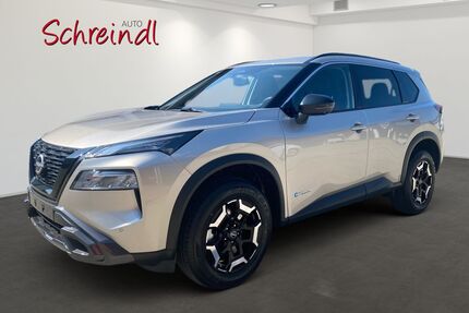 Nissan X-Trail Gebrauchtwagen