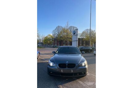 BMW 520 Gebrauchtwagen