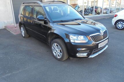 Skoda Yeti Gebrauchtwagen