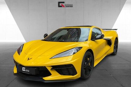 Corvette C8 Gebrauchtwagen