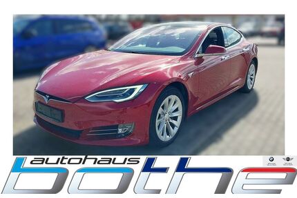 Tesla Model S Gebrauchtwagen