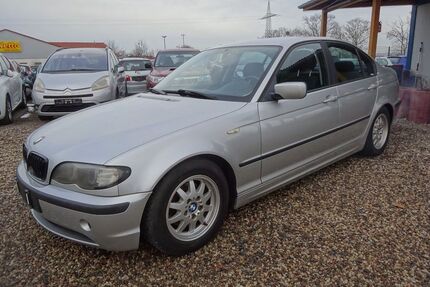 BMW 316 Gebrauchtwagen