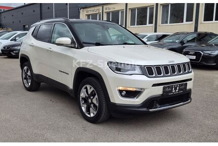 Jeep Compass Gebrauchtwagen