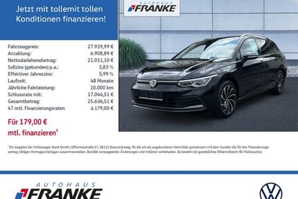 VW Golf Gebrauchtwagen