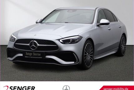Mercedes-Benz C 200 Gebrauchtwagen