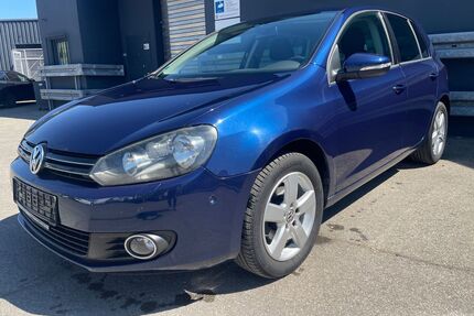 VW Golf Gebrauchtwagen