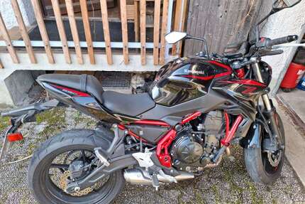 Kawasaki Z 650 Gebrauchtwagen