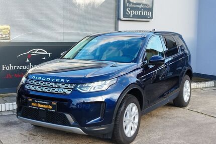 Land Rover Discovery Sport Gebrauchtwagen