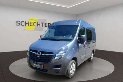 Opel Movano Gebrauchtwagen