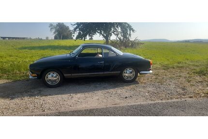 Ford Karmann Ghia 