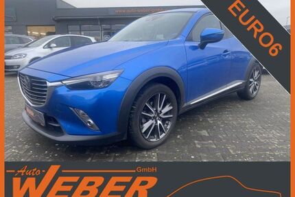 Mazda CX-3 Gebrauchtwagen