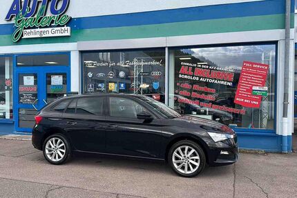 Skoda Scala Gebrauchtwagen