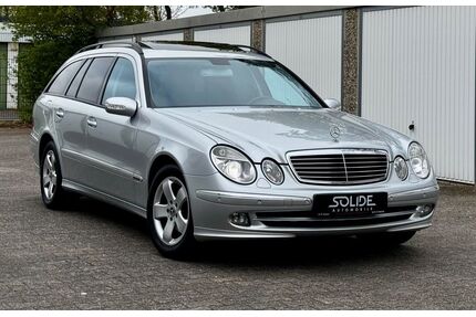 Mercedes-Benz E 220 Gebrauchtwagen
