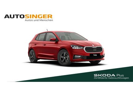 Skoda Fabia Gebrauchtwagen