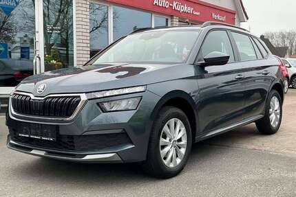 Skoda Kamiq Gebrauchtwagen