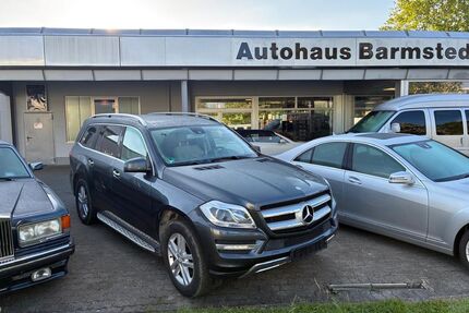Mercedes-Benz GL 450 Gebrauchtwagen