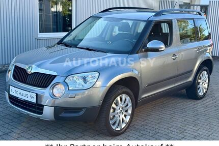 Skoda Yeti Gebrauchtwagen