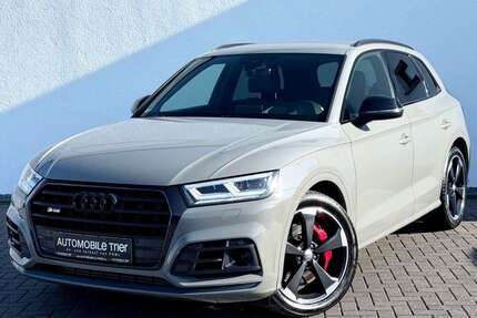 Audi SQ5 Gebrauchtwagen