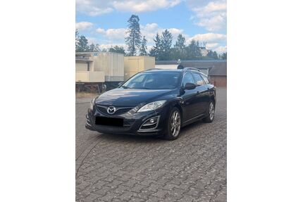 Mazda 6 Gebrauchtwagen
