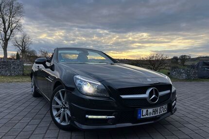 Mercedes-Benz SLK 200 Gebrauchtwagen