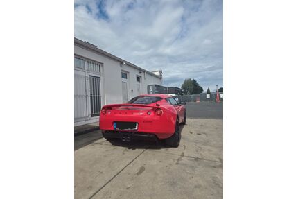Lotus Evora Gebrauchtwagen