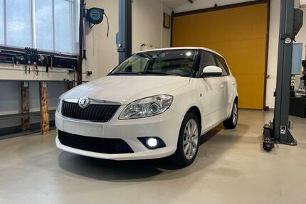 Skoda Fabia Gebrauchtwagen
