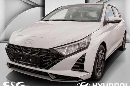 Hyundai i20 Gebrauchtwagen