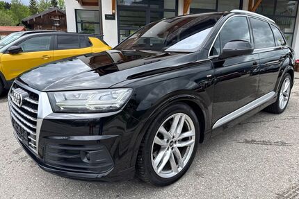 Audi Q7 Gebrauchtwagen