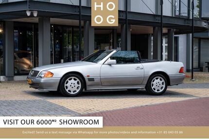 Mercedes-Benz SL 500 Gebrauchtwagen
