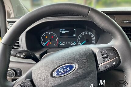 Ford Transit Custom Gebrauchtwagen