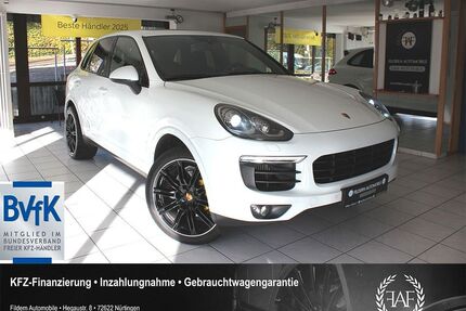 Porsche Cayenne Gebrauchtwagen