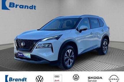 Nissan X-Trail Gebrauchtwagen