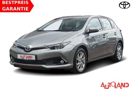 Toyota Auris Gebrauchtwagen