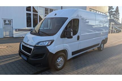 Peugeot Boxer Gebrauchtwagen