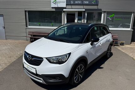 Opel Crossland (X) Gebrauchtwagen