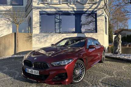 Alpina B8 Gebrauchtwagen