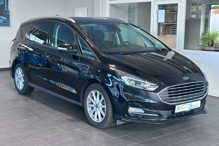 Ford S-Max Gebrauchtwagen