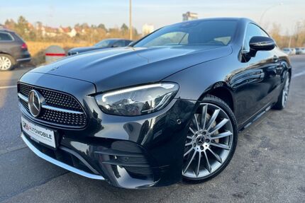Mercedes-Benz E 400 Gebrauchtwagen