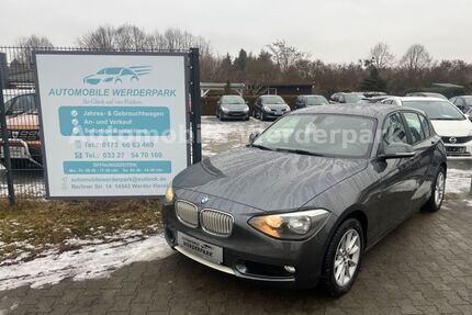 BMW 114 Gebrauchtwagen