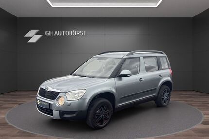 Skoda Yeti Gebrauchtwagen