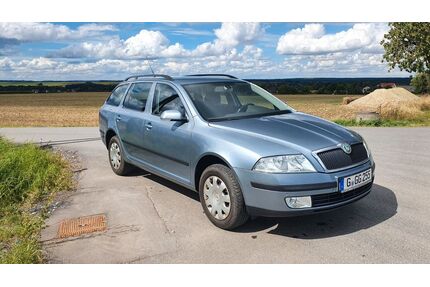 Skoda Octavia Gebrauchtwagen