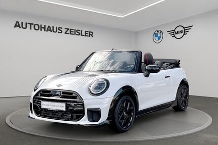 Mini Cooper S Cabrio Gebrauchtwagen