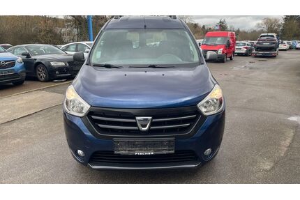 Dacia Dokker Gebrauchtwagen