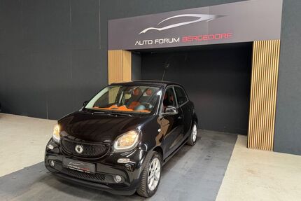 Smart ForFour Gebrauchtwagen