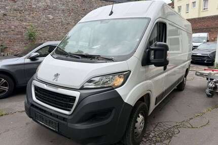 Peugeot Boxer Gebrauchtwagen