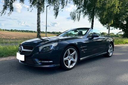 Mercedes-Benz SL 350 Gebrauchtwagen