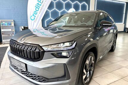 Skoda Kodiaq Gebrauchtwagen