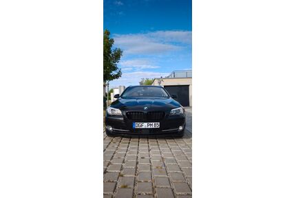 BMW 535 Gebrauchtwagen